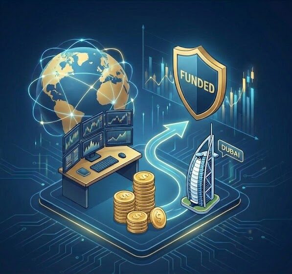 About Funding Pips Prop Firm