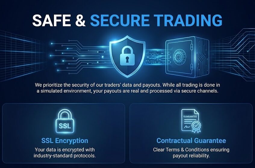 Security at Funding Pips